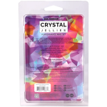 Crystal Jellies - Performance Ring Set Pink