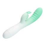 Pretty Love Cerberus Licking Rabbit - Aqua Ombre - Image 2