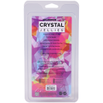 Crystal Jellies - Novice Pop Plug - 4 Inch Pink
