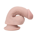 Ultra Soft Dildo Blendy Camtoyz Beige - Image 3