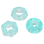 Crystal Jellies - Performance Ring Set Teal - Image 2