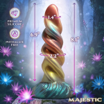 Celina Fairy Silicone Dildo - Image 2