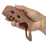 Performance Maxx Rechargeable Open-Ended Sleeve - Brown - Image 3