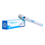 Magic Wand Waterproof Hv-360 Massager - White - Image 5