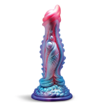 Delphine Mermaid Silicone Dildo - Image 2