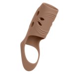 Performance Maxx Rechargeable Open-Ended Sleeve - Brown - Image 2