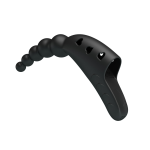 Pretty Love Jordin Beaded Finger Vibe - Black - Image 2