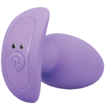 Mood - Teaser - Vibrating Micro Plug Lavender - Image 2