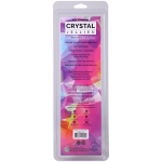 Crystal Jellies - Realistic Cock - 9 Inch Pink