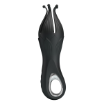 Pretty Love Arella Multi Petal Stimulator - Black - Image 2