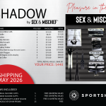 Sportsheets Shadow Bundle
