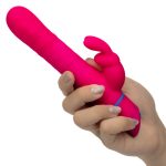 Love Bunny Beaded Spin Bunny Pink - Image 4