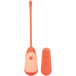 Mood - Play - Vibrating Egg With Remote Orange - Image 2