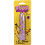 Goodhead - Buzz Buddies - 5 Inch Muti-Speed Vibe Bananas
