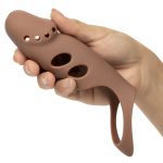 Performance Maxx Rechargeable Stud - Brown - Image 3