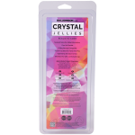 Crystal Jellies - Realistic Cock - 7 Inch Pink