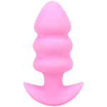Mood - Teaser - Vibrating Micro Plug Pink - Image 3
