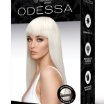 Odessa Premium Stylable Wig Platinum