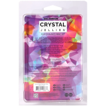 Crystal Jellies - Performance Ring Set Clear
