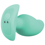 Mood - Teaser - Vibrating Micro Plug Mint - Image 2
