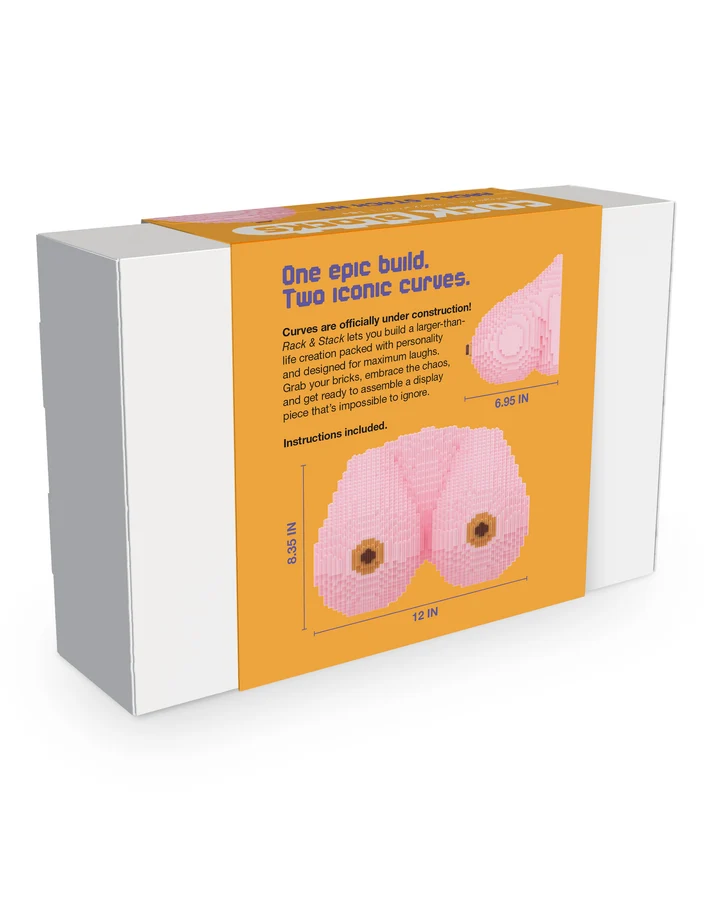 fdgHR4v1 Cock Blocks, Rack & Stack - Image 1