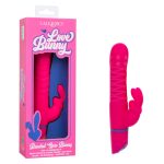 Love Bunny Beaded Spin Bunny Pink - Image 2