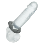 Alpha Liquid Silicone 3 Ring Endurance Set Grey - Image 3