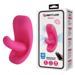 Pretty Love Hazelynn App-Controlled Vibrator Pink