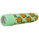 Goodhead - Buzz Buddies - 5 Inch Muti-Speed Vibe Peaches - Image 2