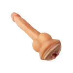 Always Horny Masturbator Tight Pussy & Huge Cock White - Image 2