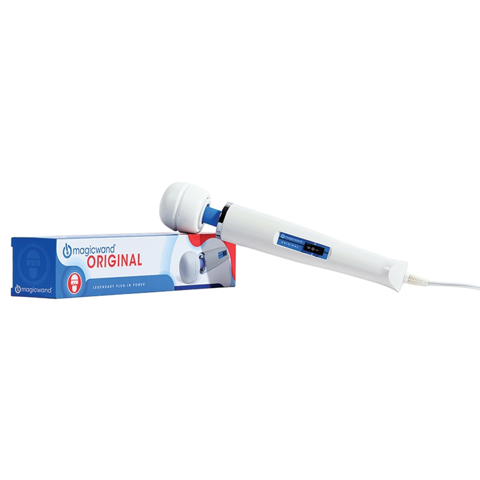 p7402ANT Magic Wand Original - White - Image 1
