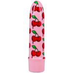 Goodhead - Buzz Buddies - 5 Inch Muti-Speed Vibe Cherries - Image 3