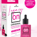 On Legacy Original Arousal Oil 7.5ml Luxury Glass Bottle