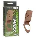 Performance Maxx Rechargeable Open-Ended Sleeve - Brown - Image 4