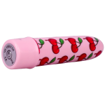 Goodhead - Buzz Buddies - 5 Inch Muti-Speed Vibe Cherries - Image 2