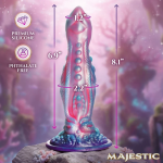 Delphine Mermaid Silicone Dildo - Image 3