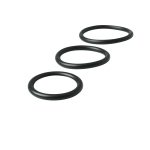 Sex and Mischief Nitrile Cock Rings 3 Pack - Image 2