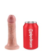 King Cock Strap on Harness With 6 Inch Cock - Light - Image 2