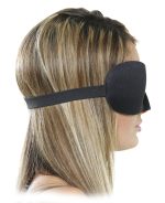Fetish Fantasy Series Deluxe Fantasy Love Mask - Black - Image 2