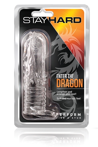 258e88522676fb0bf1cb308c05fc1870 Enter the Dragon - Clear - Image 1