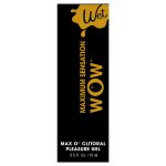 Wet Maximum Sensation Wow Clitoral Arousal Gel - 0.5 Fl. Oz. - Image 2