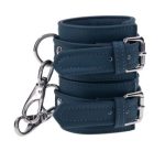 Signature Twilight Tease Handcuffs Blue - Image 4