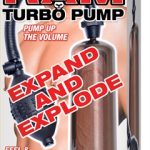 Ram Turbo Pump - Smoke