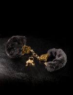 Fetish Fantasy Gold Deluxe Furry Cluffs - Image 2