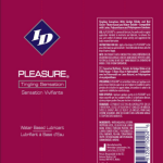 ID Pleasure - Tube - 4 Fl. Oz.