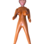 India Nubian Love Doll - Image 2