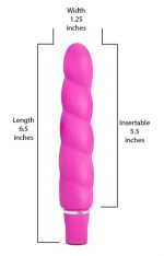 Luxe - Anastasia - Pink - Image 3