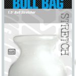 Bull Bag XL - Clear Ball Stretcher