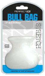 Bull Bag XL - Clear Ball Stretcher