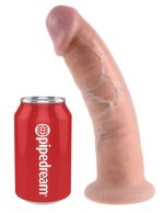 King Cock 9-Inch Cock - Flesh - Image 2